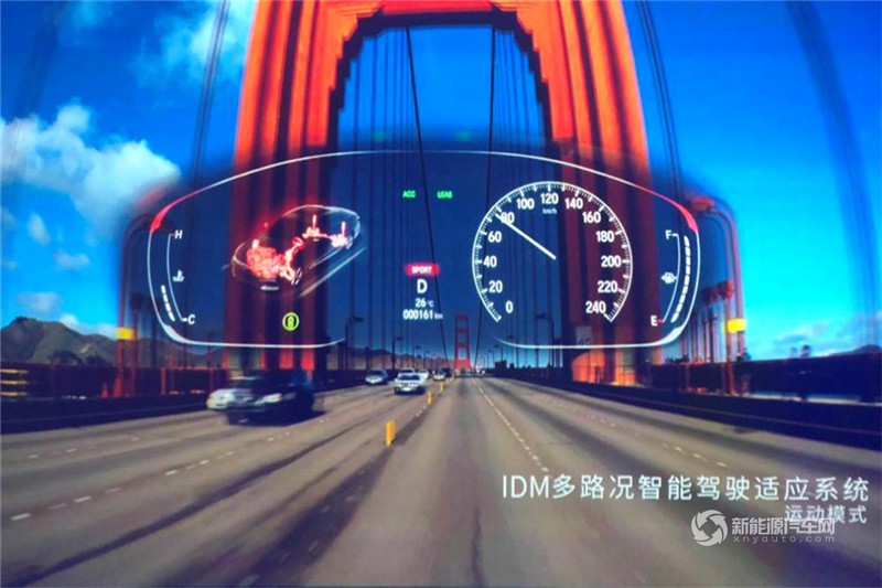 INSPIRE銳·混動 2019款 2.0L 凈越版