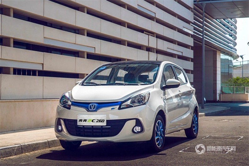 長安新能源 奔奔EV 2019款 EC260 標準型