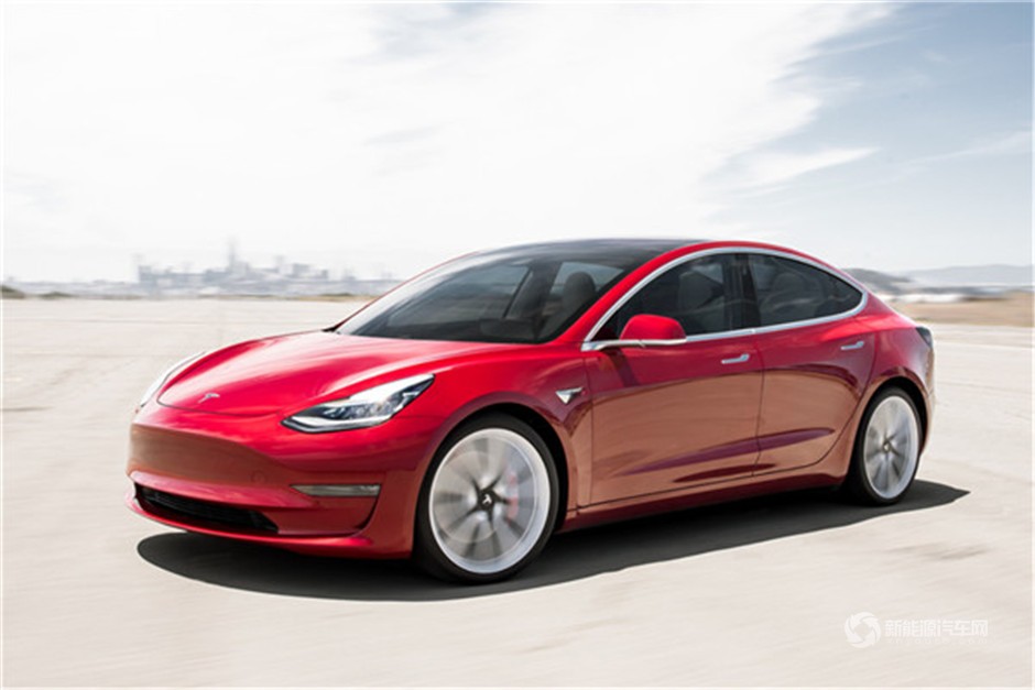 特斯拉Model 3