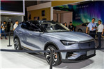 ENOVATE于11月13日公布中文名 廣州車展亮相