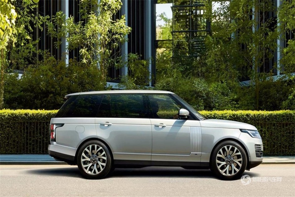 2018款 路虎攬勝PHEV P400e