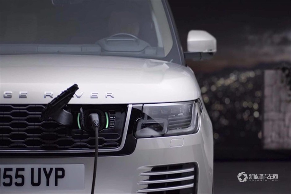 2018款 路虎攬勝PHEV P400e