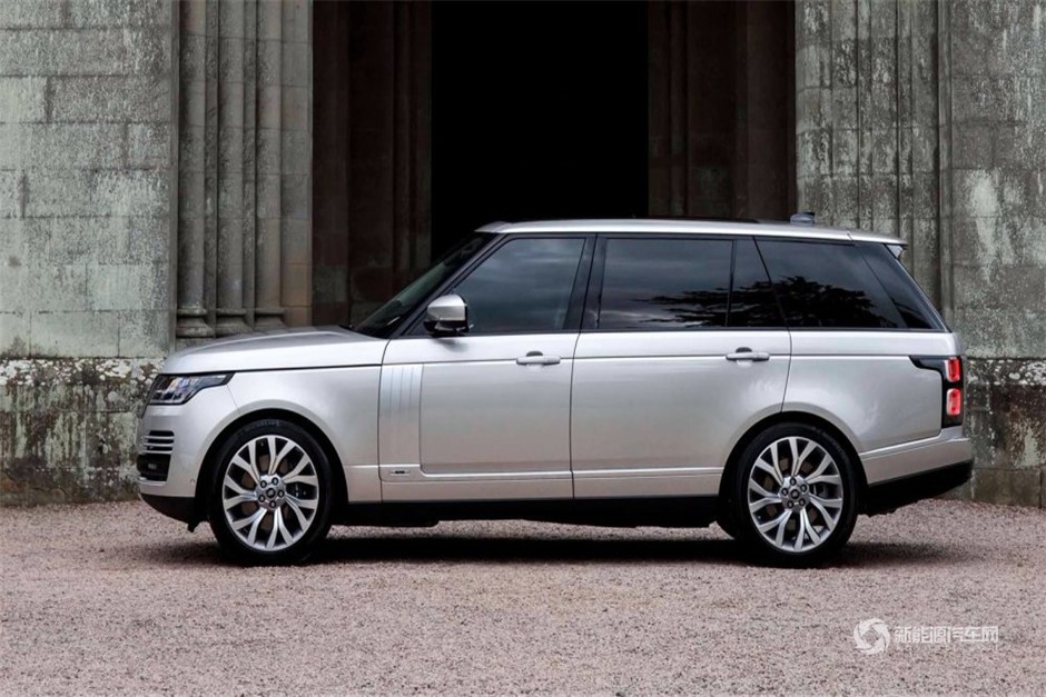 2018款 路虎攬勝PHEV P400e