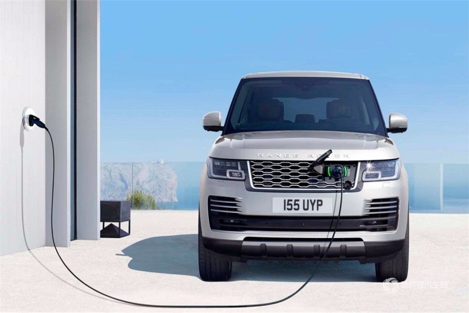 2018款 路虎攬勝PHEV P400e