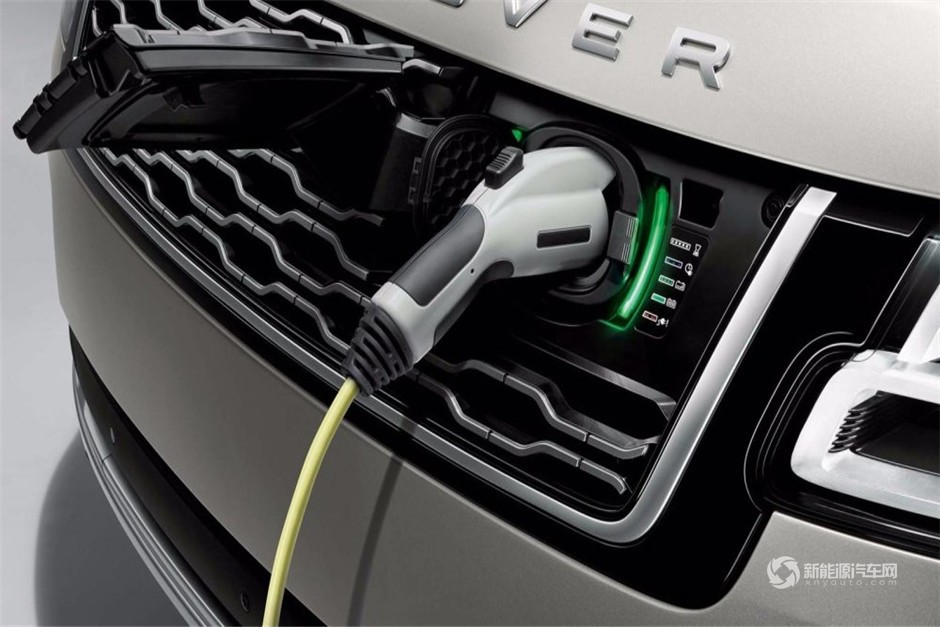 2018款 路虎攬勝PHEV P400e