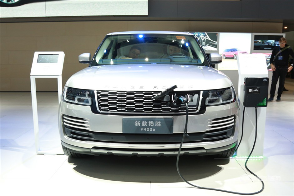2018款 路虎攬勝PHEV P400e