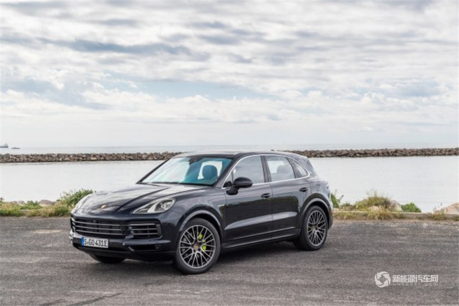 保時捷Cayenne E-Hybrid正式上市 售94.8萬元