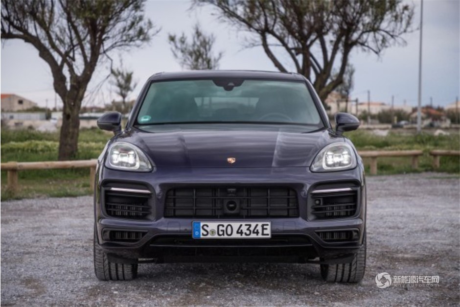 保時捷Cayenne E-Hybrid正式上市 售94.8萬元
