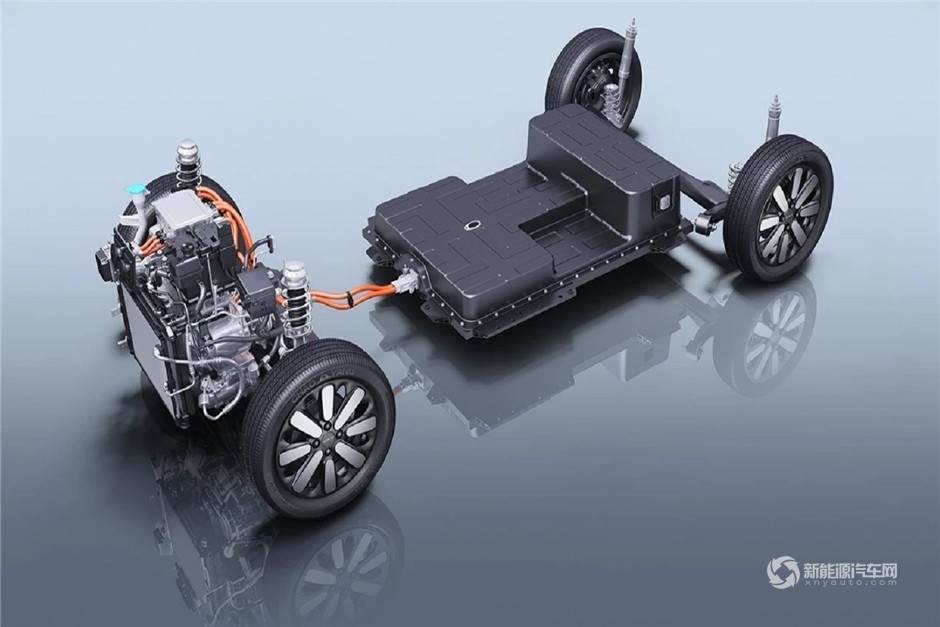 2018廣州車(chē)展歐拉iQ、R1火力全開(kāi)
