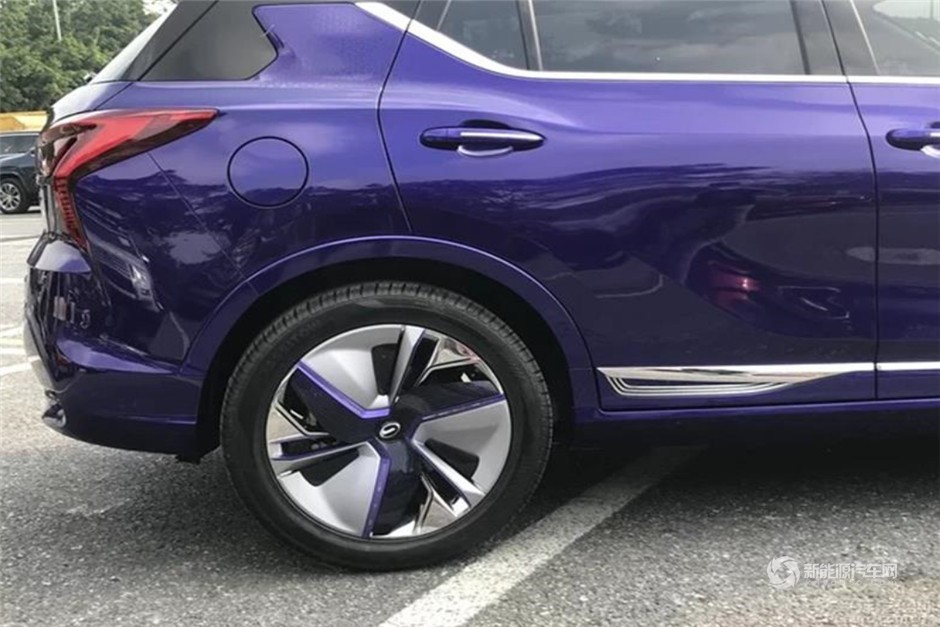 廣州車展|廣汽三菱E-more概念車