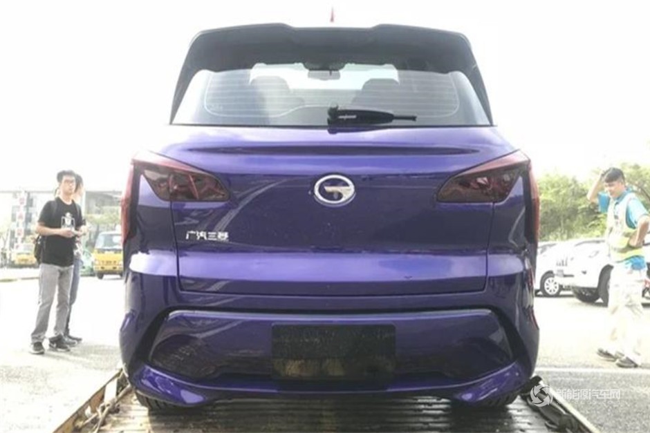 廣州車展|廣汽三菱E-more概念車