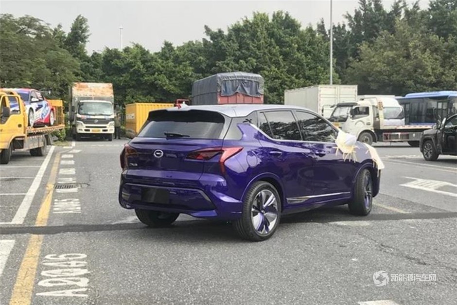 廣州車展|廣汽三菱E-more概念車