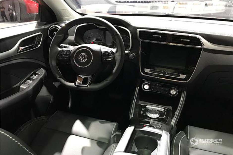 廣州車展|名爵ZS純電動