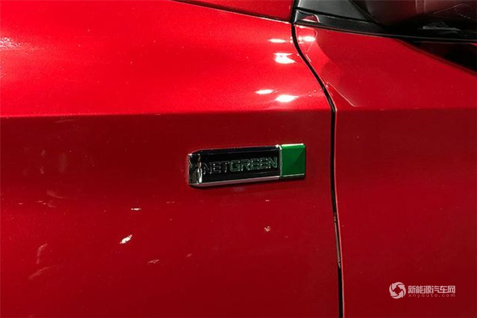 廣州車展|名爵ZS純電動