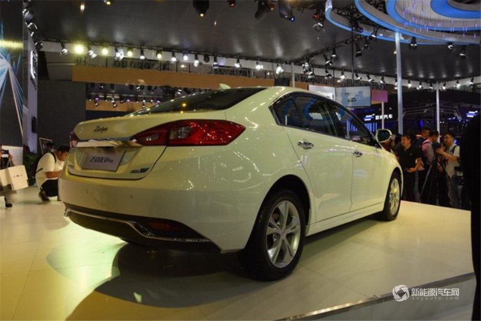 眾泰Z500EV Pro上市