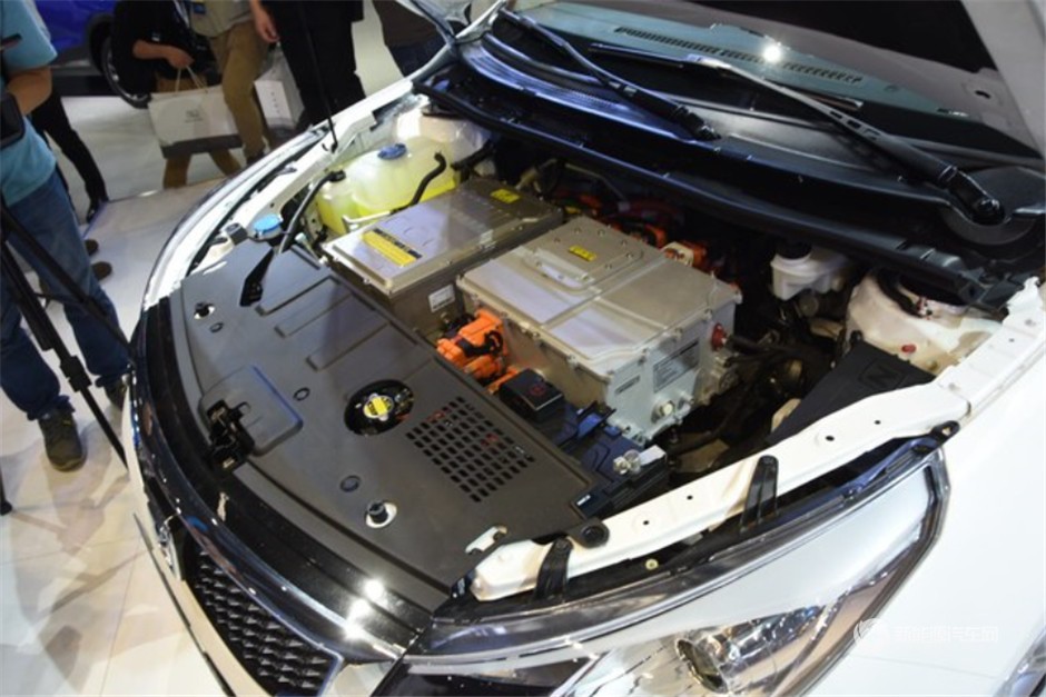 眾泰Z500EV Pro上市