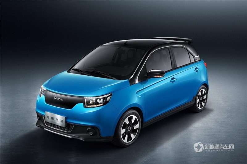 電咖EV10 2018款 Pro 300豪華版