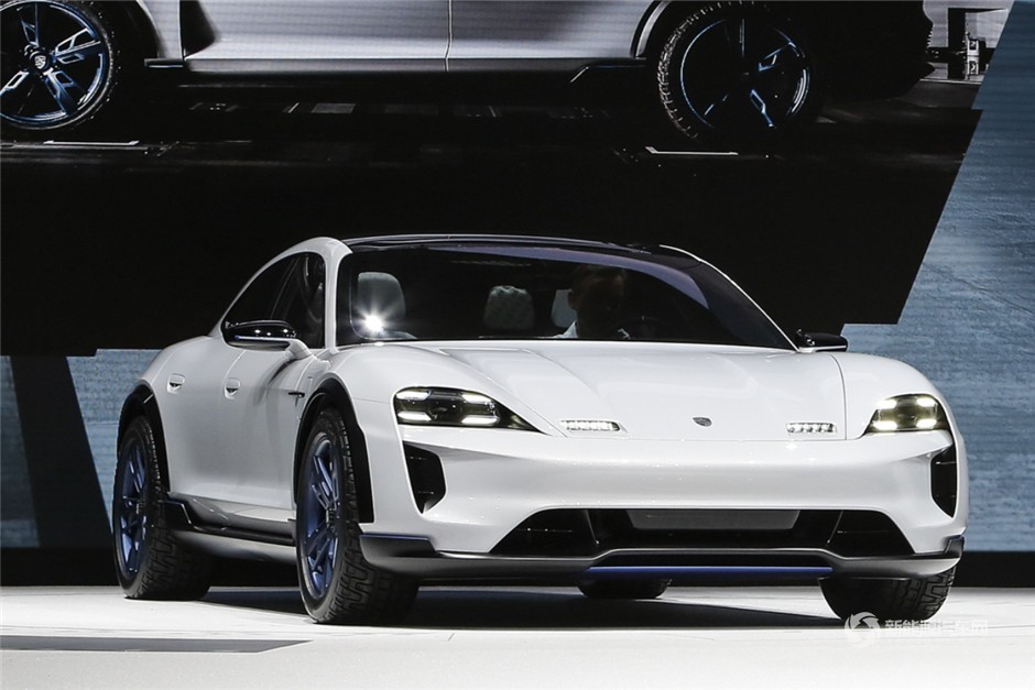 保時捷純電動跨界車—2019款Mission E