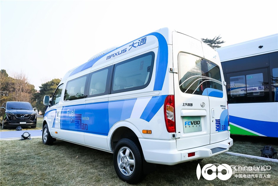 上汽新能源亮相2019中國(guó)電動(dòng)汽車(chē)百人會(huì)