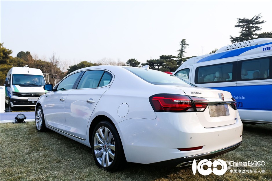 上汽新能源亮相2019中國(guó)電動(dòng)汽車(chē)百人會(huì)
