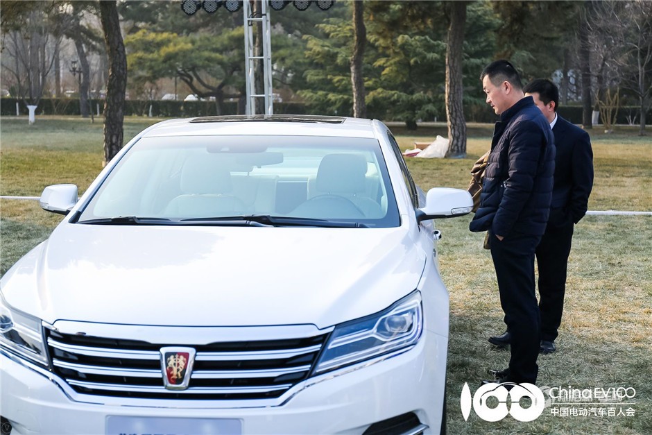 上汽新能源亮相2019中國(guó)電動(dòng)汽車(chē)百人會(huì)