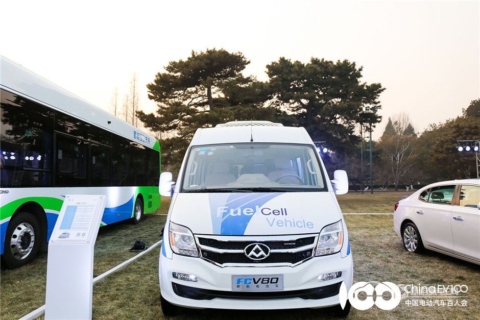上汽新能源亮相2019中國(guó)電動(dòng)汽車(chē)百人會(huì)