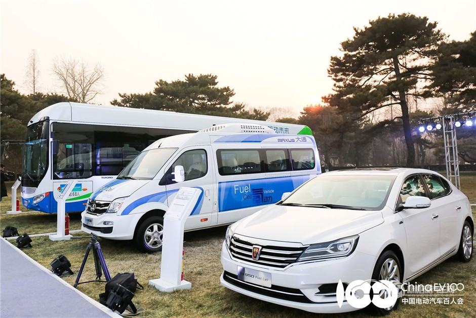 上汽新能源亮相2019中國(guó)電動(dòng)汽車(chē)百人會(huì)
