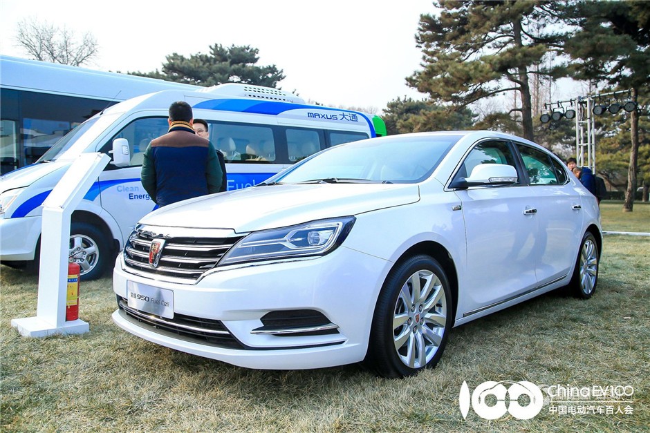 上汽新能源亮相2019中國(guó)電動(dòng)汽車(chē)百人會(huì)