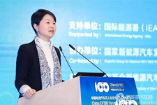 2019百人會|星星充電董事長邵丹薇：三網(wǎng)融合下的新制造