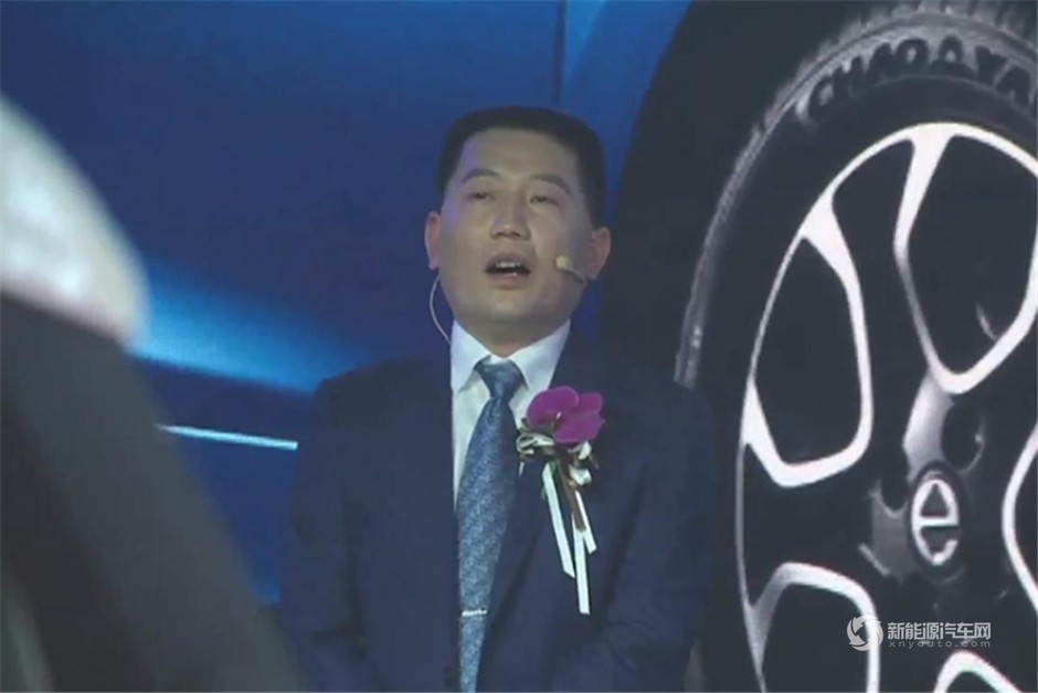 江鈴易至EV3全國上市發(fā)布會