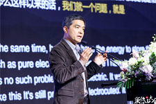 須彌論道|歐陽明高：新能源汽車技術(shù)熱點評述