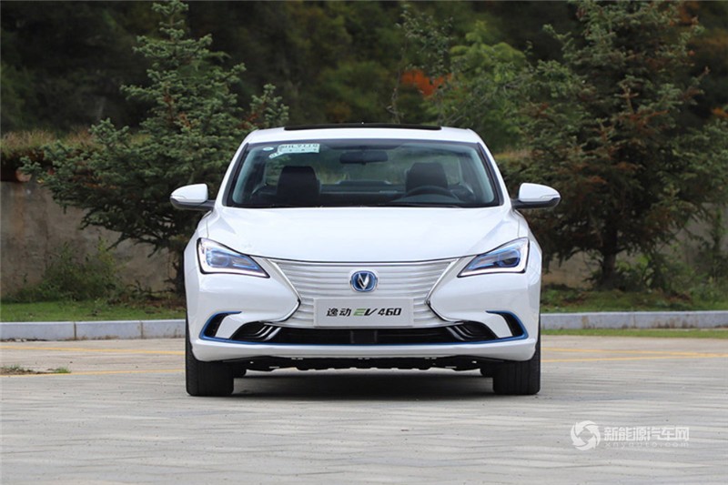 長(zhǎng)安新能源 逸動(dòng)EV 2019款 EV460 智享版