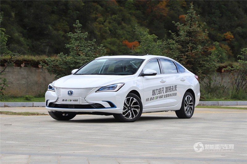 長(zhǎng)安新能源 逸動(dòng)EV 2019款 EV460 智享版