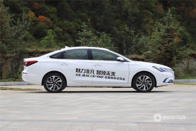 長(zhǎng)安新能源 逸動(dòng)EV 2019款 EV460 智享版