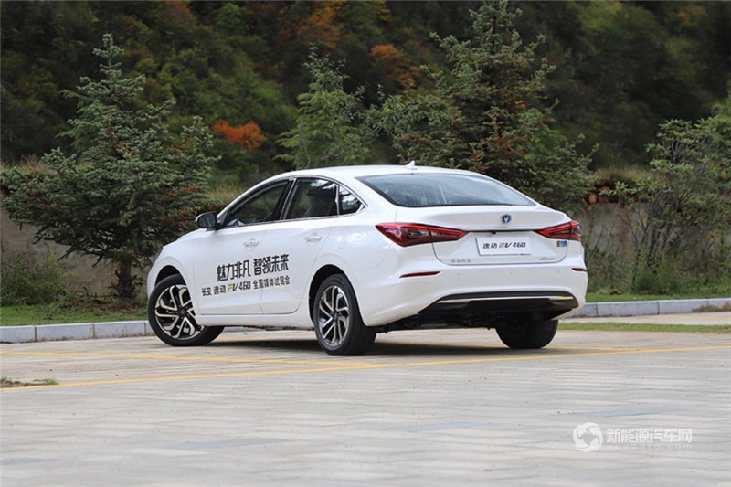 長(zhǎng)安新能源 逸動(dòng)EV 2019款 EV460 智享版