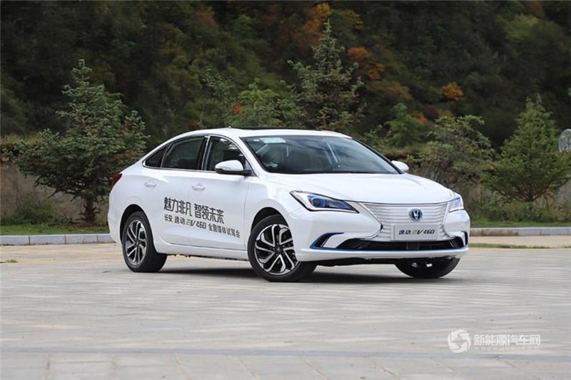 長(zhǎng)安新能源 逸動(dòng)EV 2019款 EV460 智享版