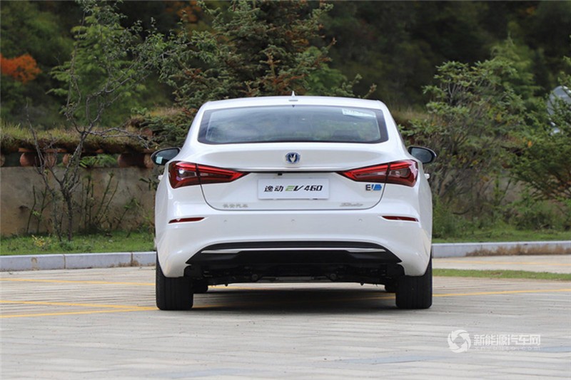 長(zhǎng)安新能源 逸動(dòng)EV 2019款 EV460 智享版