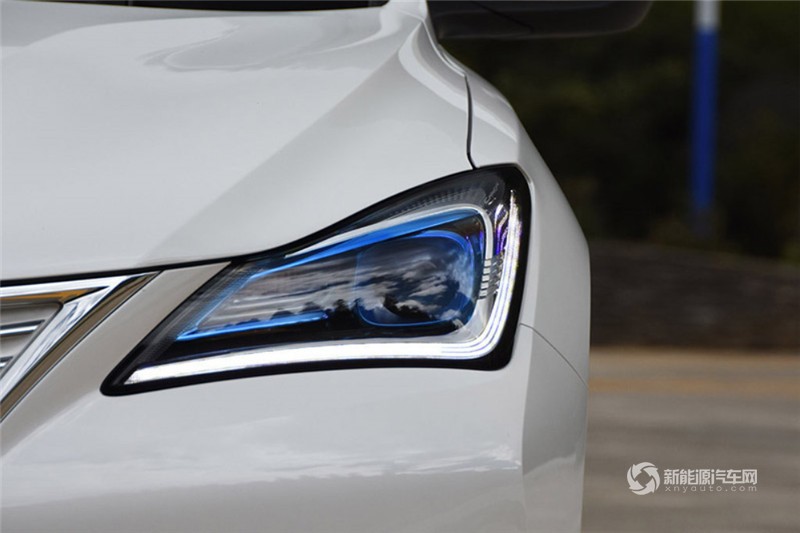 長(zhǎng)安新能源 逸動(dòng)EV 2019款 EV460 智享版