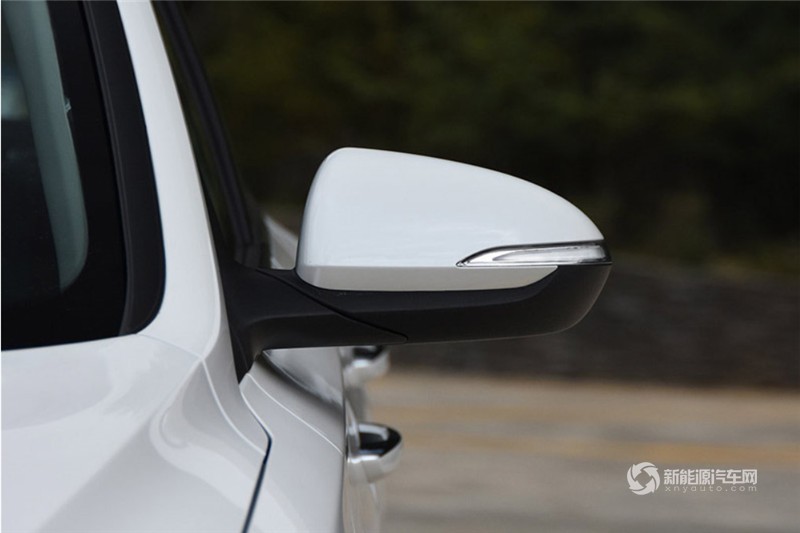 長(zhǎng)安新能源 逸動(dòng)EV 2019款 EV460 智享版