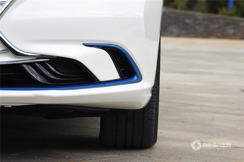 長(zhǎng)安新能源 逸動(dòng)EV 2019款 EV460 智享版
