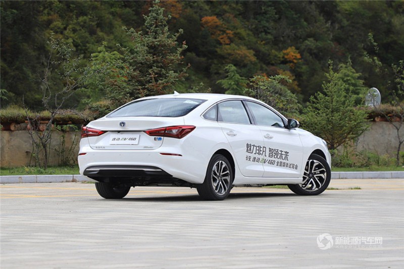 長(zhǎng)安新能源 逸動(dòng)EV 2019款 EV460 智享版