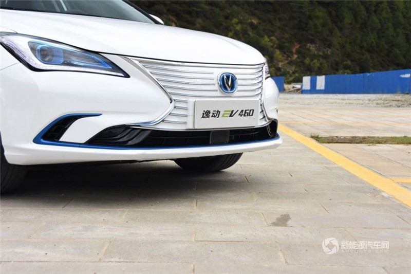 長(zhǎng)安新能源 逸動(dòng)EV 2019款 EV460 智享版