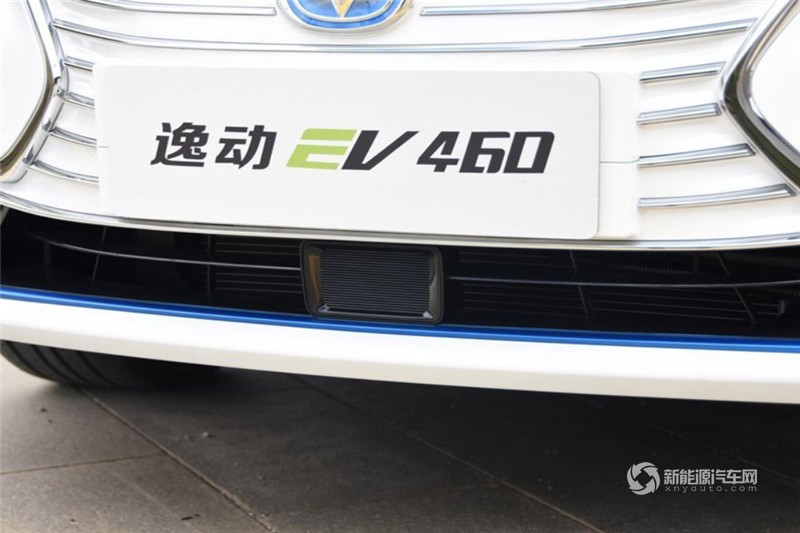 長(zhǎng)安新能源 逸動(dòng)EV 2019款 EV460 智享版