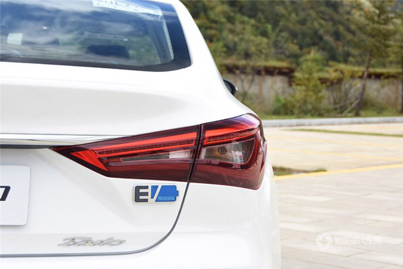 長(zhǎng)安新能源 逸動(dòng)EV 2019款 EV460 智享版