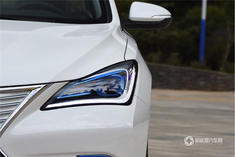 長(zhǎng)安新能源 逸動(dòng)EV 2019款 EV460 智享版
