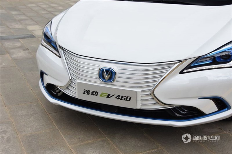 長(zhǎng)安新能源 逸動(dòng)EV 2019款 EV460 智享版