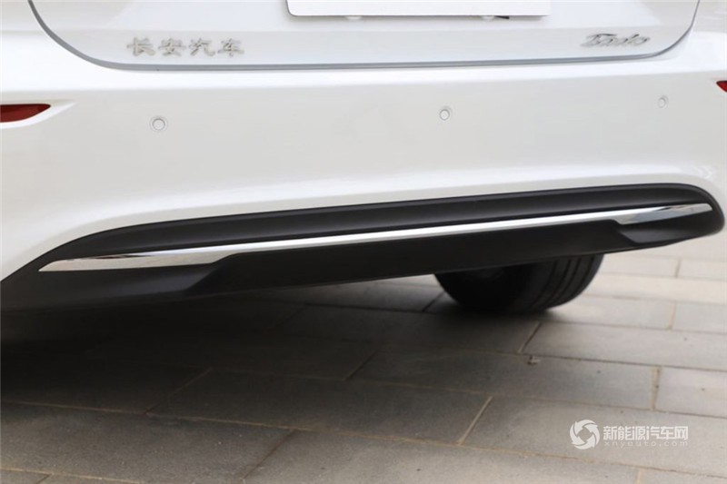 長(zhǎng)安新能源 逸動(dòng)EV 2019款 EV460 智享版