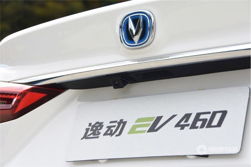 長(zhǎng)安新能源 逸動(dòng)EV 2019款 EV460 智享版