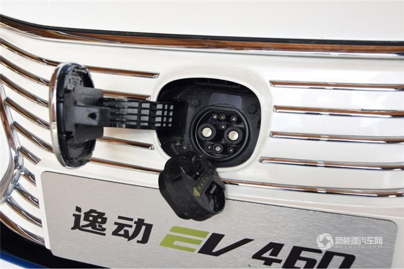 長(zhǎng)安新能源 逸動(dòng)EV 2019款 EV460 智享版