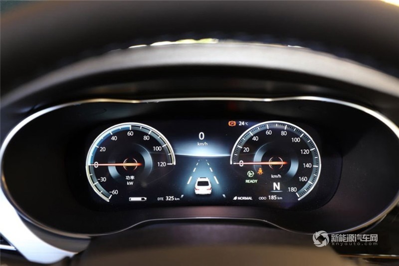 長(zhǎng)安新能源 逸動(dòng)EV 2019款 EV460 智享版
